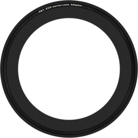 H&Y Filters EVO-Series Magnetic Step-Up Ring 58-72mm-Lens Adapeter Rings-H&Y Filters