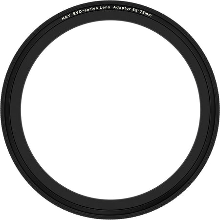 H&Y Filters EVO-Series Magnetic Step-Up Ring 62-72mm-Lens Adapeter Rings-H&Y Filters
