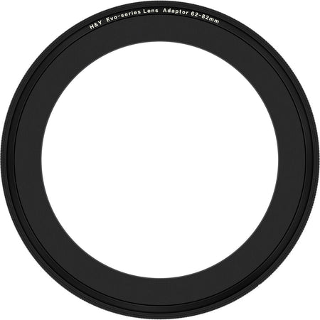 H&Y Filters EVO-Series Magnetic Step-Up Ring 62-82mm-Lens Adapeter Rings-H&Y Filters