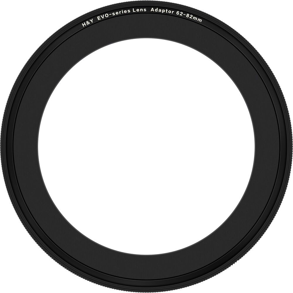 H&Y Filters EVO-Series Magnetic Step-Up Ring 67-82mm-Lens Adapeter Rings-H&Y Filters