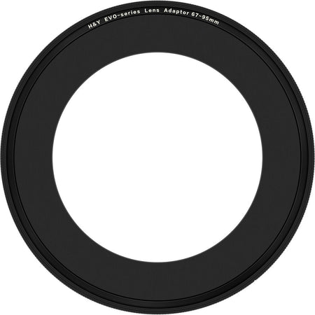 H&Y Filters EVO-Series Magnetic Step-Up Ring 67-95mm-Lens Adapeter Rings-H&Y Filters