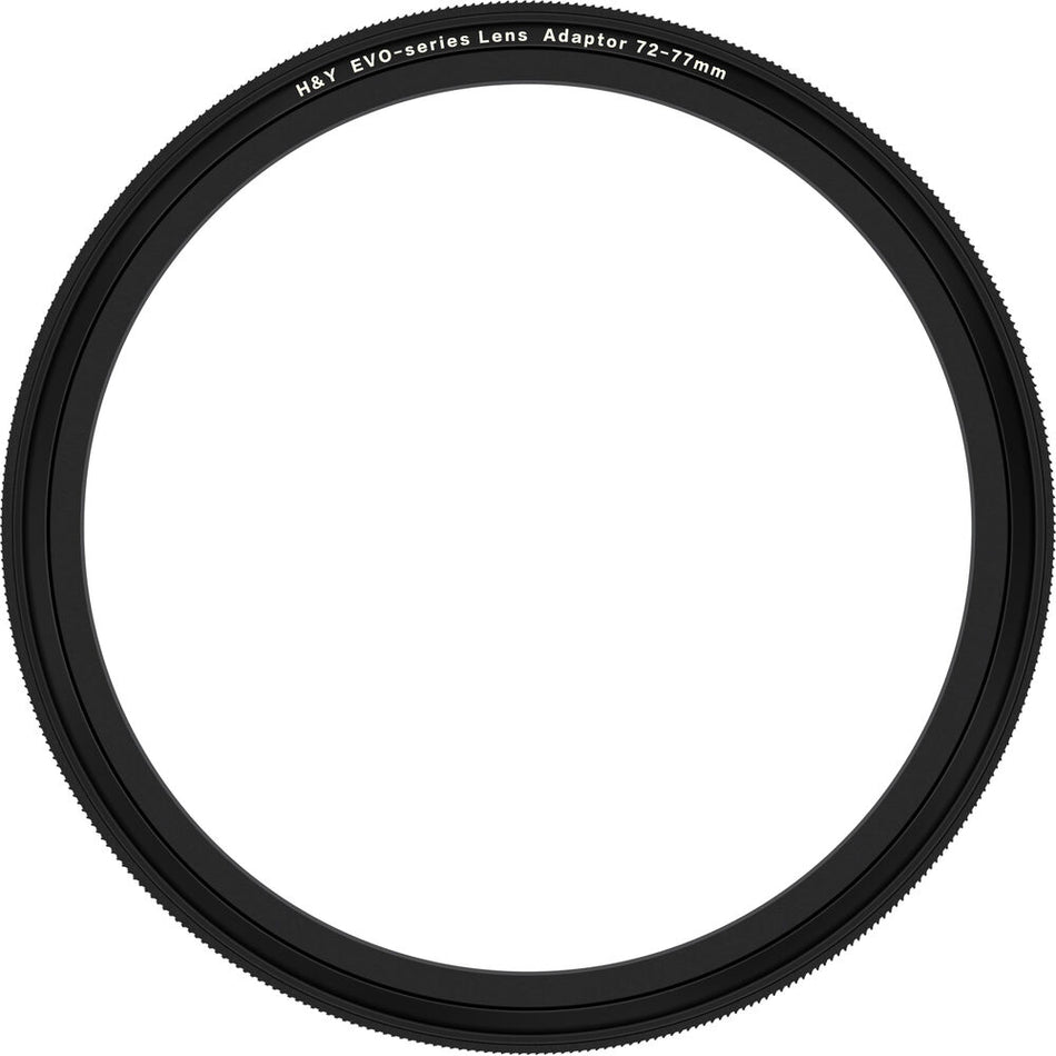 H&Y Filters EVO-Series Magnetic Step-Up Ring 72-77mm-Lens Adapeter Rings-Kudos Cameras