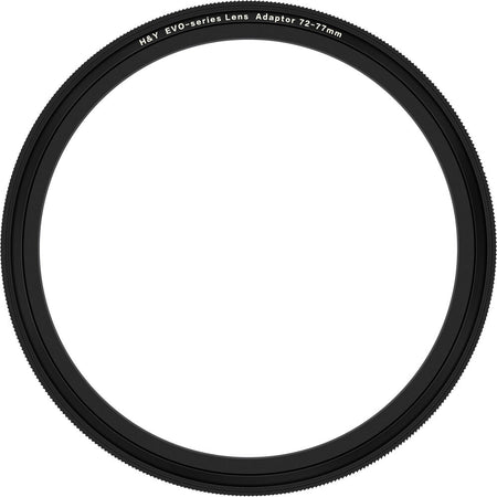 H&Y Filters EVO-Series Magnetic Step-Up Ring 72-77mm-Lens Adapeter Rings-H&Y Filters
