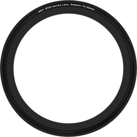 H&Y Filters EVO-Series Magnetic Step-Up Ring 72-82mm-Lens Adapeter Rings-H&Y Filters
