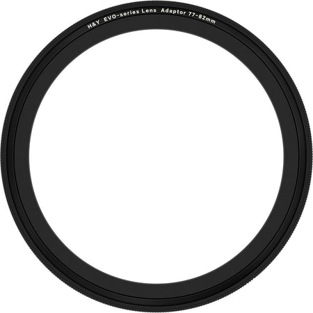 H&Y Filters EVO-Series Magnetic Step-Up Ring 77-82mm-Lens Adapeter Rings-H&Y Filters