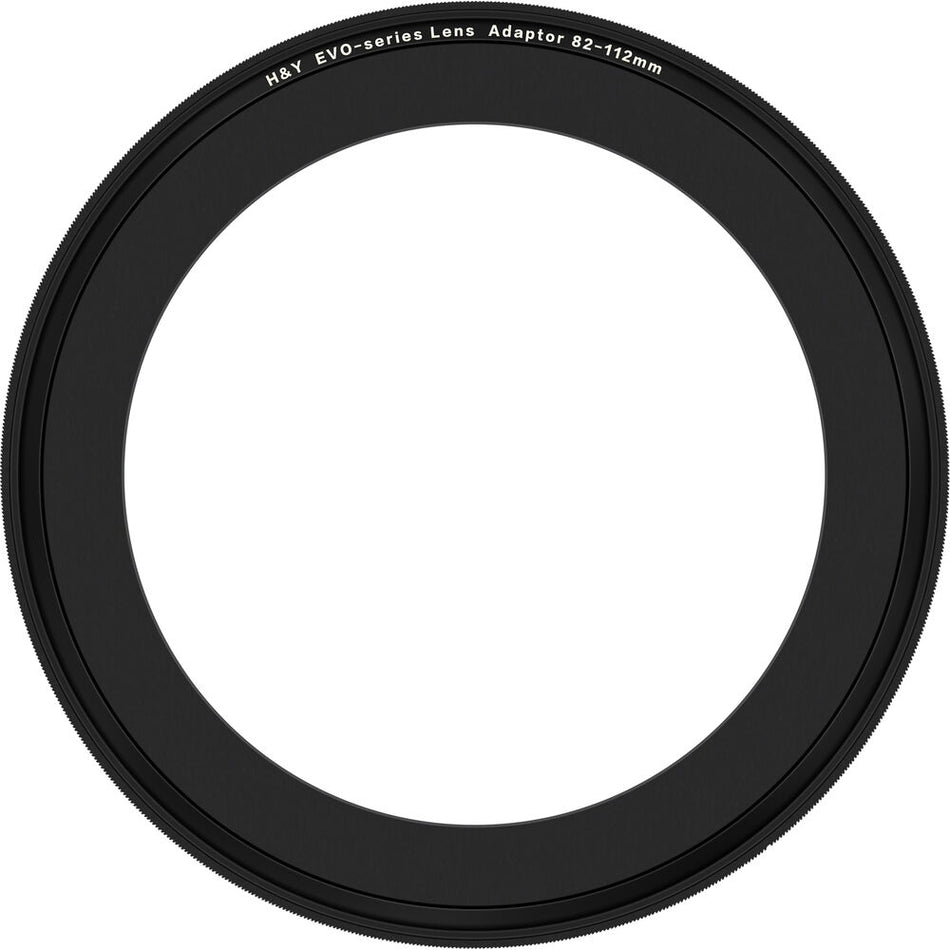 H&Y Filters EVO-Series Magnetic Step-Up Ring 82-112mm-Lens Adapeter Rings-Kudos Cameras