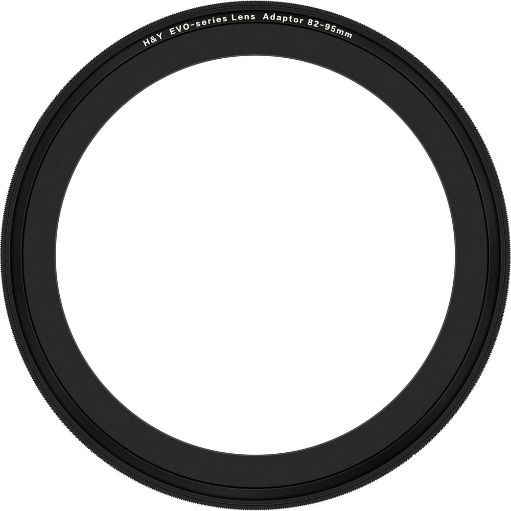 H&Y Filters EVO-Series Magnetic Step-Up Ring 82-95mm-Lens Adapeter Rings-H&Y Filters