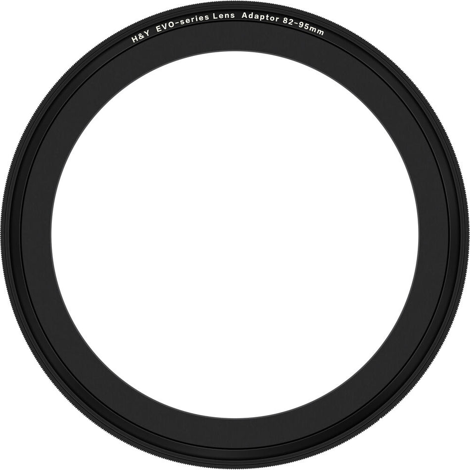 H&Y Filters EVO-Series Magnetic Step-Up Ring 82-95mm-Lens Adapeter Rings-H&Y Filters