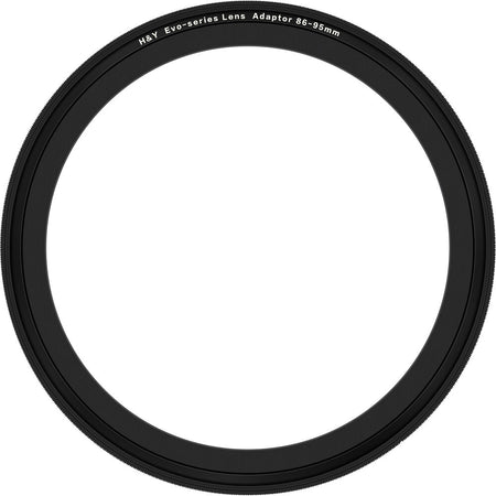 H&Y Filters EVO-Series Magnetic Step-Up Ring 86-95mm-Lens Adapeter Rings-H&Y Filters