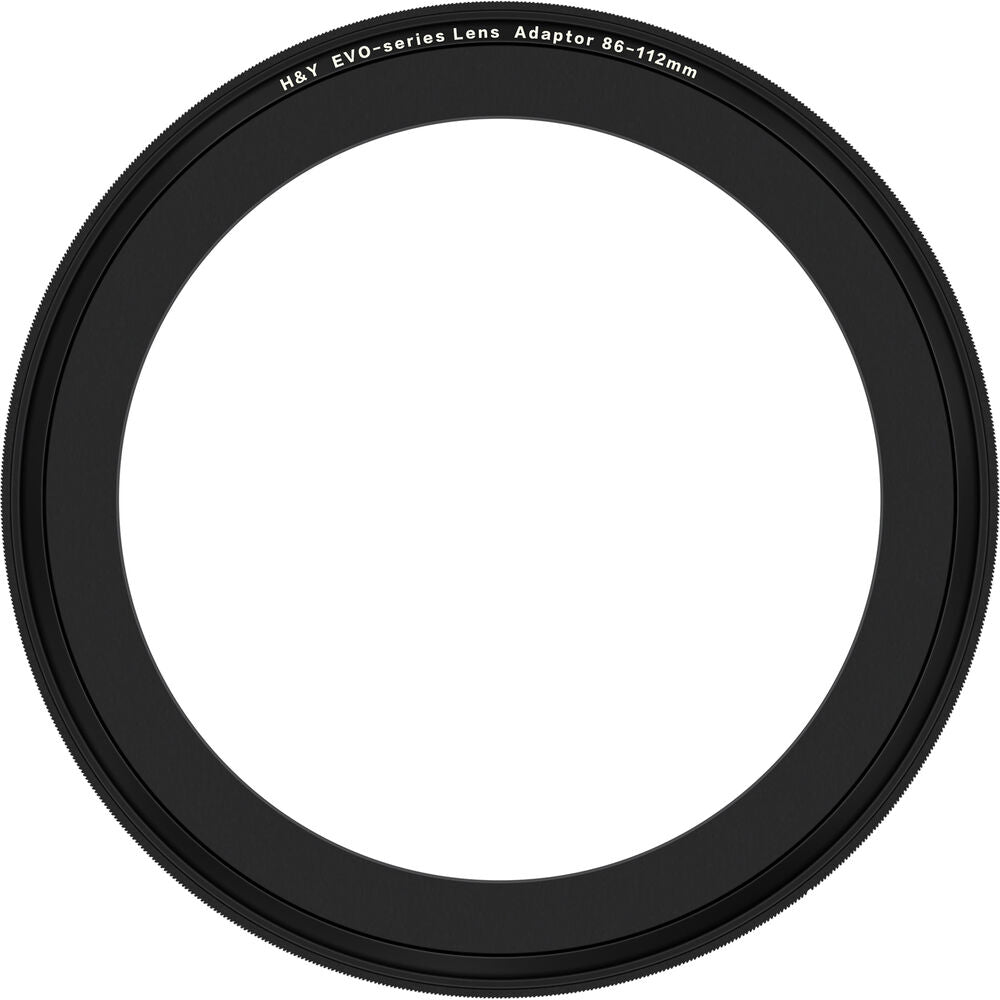 H&Y Filters EVO-Series Magnetic Step-Up Ring 95-112mm-Lens Adapeter Rings-H&Y Filters