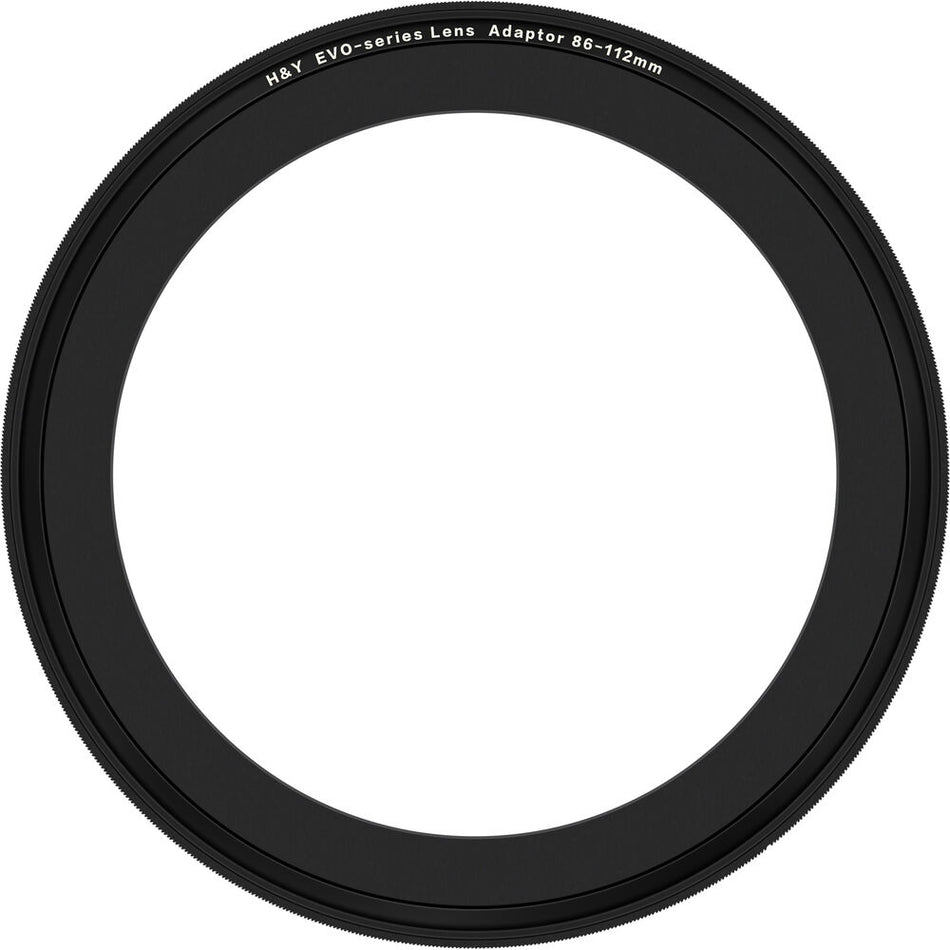H&Y Filters EVO-Series Magnetic Step-Up Ring 95-112mm-Lens Adapeter Rings-H&Y Filters