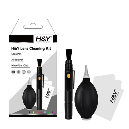 H&Y Filters Filter and Lens Cleaning Kit-Lens Cleaning Kit-Kudos Cameras