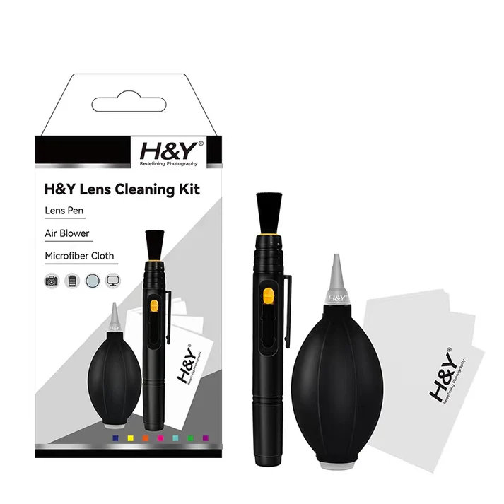 H&Y Filters Filter and Lens Cleaning Kit-Lens Cleaning Kit-Kudos Cameras