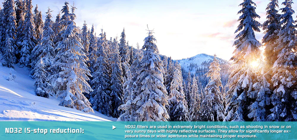 H&Y Filters HD EVO-Series Magnetic IRND32 Filter & Adapter Ring - 95mm-ND Filters-H&Y Filters