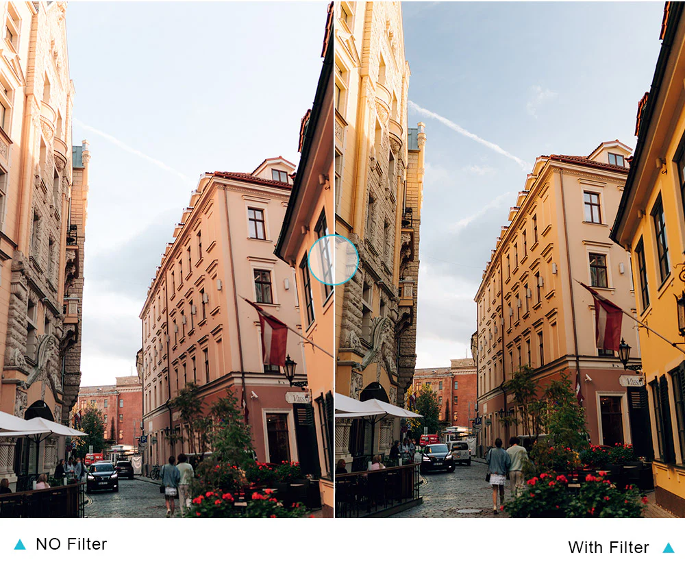 H&Y Filters HD EVO-Series Magnetic IRND8 Filter & Adapter Ring - 95mm-ND Filters-H&Y Filters