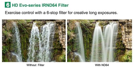 H&Y Filters HD EVO-Series Magnetic Landscape ND Filter Kit - 72mm-ND Filter Kits-Kudos Cameras