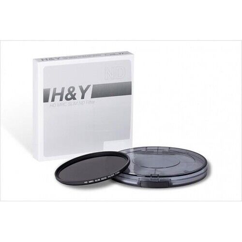 H&Y Filters HD MRC SLIM ND16 (4-Stops) Filter - 82mm-ND Filters-Kudos Cameras