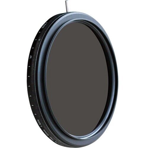 H&Y Filters HD MRC Variable ND3-ND1000 + CPL Filter - 77mm-VND Filters-Kudos Cameras