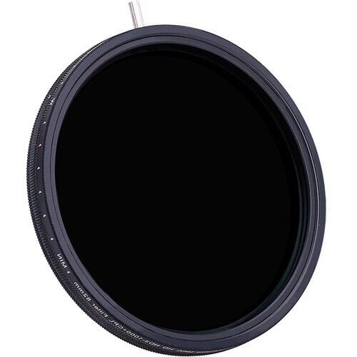 H&Y Filters HD MRC Variable ND3-ND1000 + CPL Filter - 82mm-VND Filters-H&Y Filters