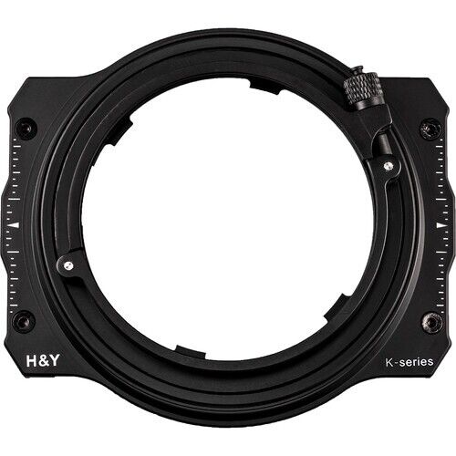 H&Y Filters K-Series 100mm Magnetic Filter Holder for Olympus 7-14mm f/2.8 PRO Lens-K-Series-H&Y Filters