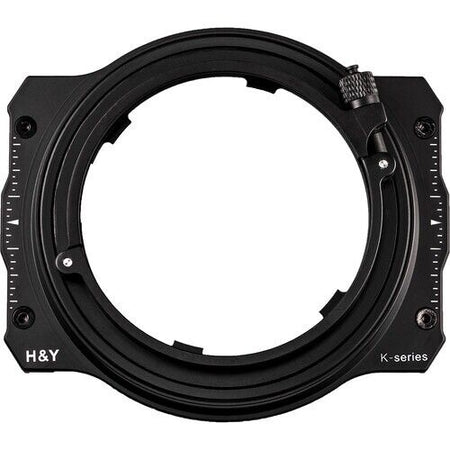 H&Y Filters K-Series 100mm Magnetic Filter Holder for Olympus 7-14mm f/2.8 PRO Lens-K-Series-H&Y Filters