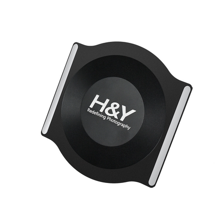 H&Y Filters K-Series 100mm Magnetic Holder Cap-Filter Holder Acc.-H&Y Filters