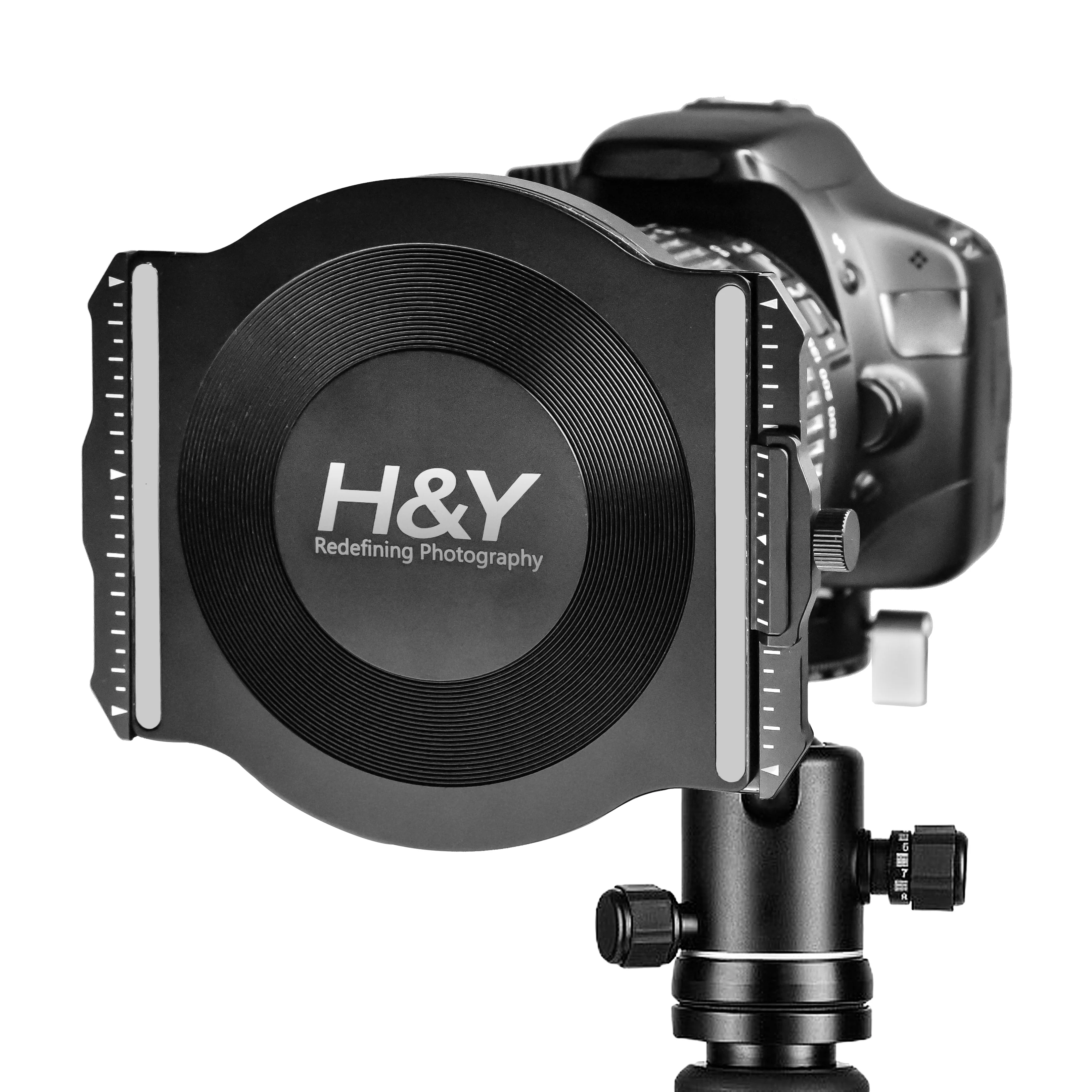 H&Y Filters K-Series 100mm Magnetic Holder Cap-Filter Holder Acc.-Kudos Cameras