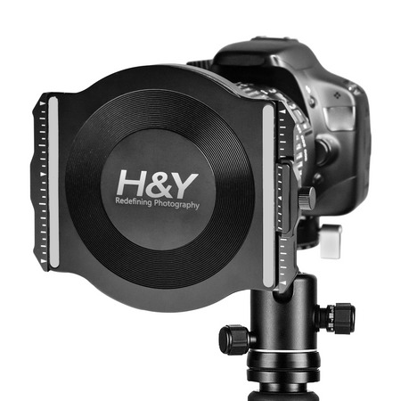 H&Y Filters K-Series 100mm Magnetic Holder Cap-Filter Holder Acc.-Kudos Cameras