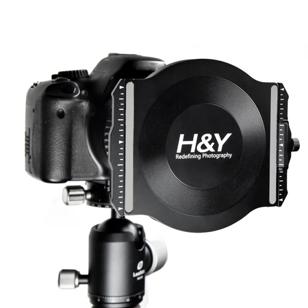 H&Y Filters K-Series 100mm Magnetic Holder Cap-Filter Holder Acc.-Kudos Cameras