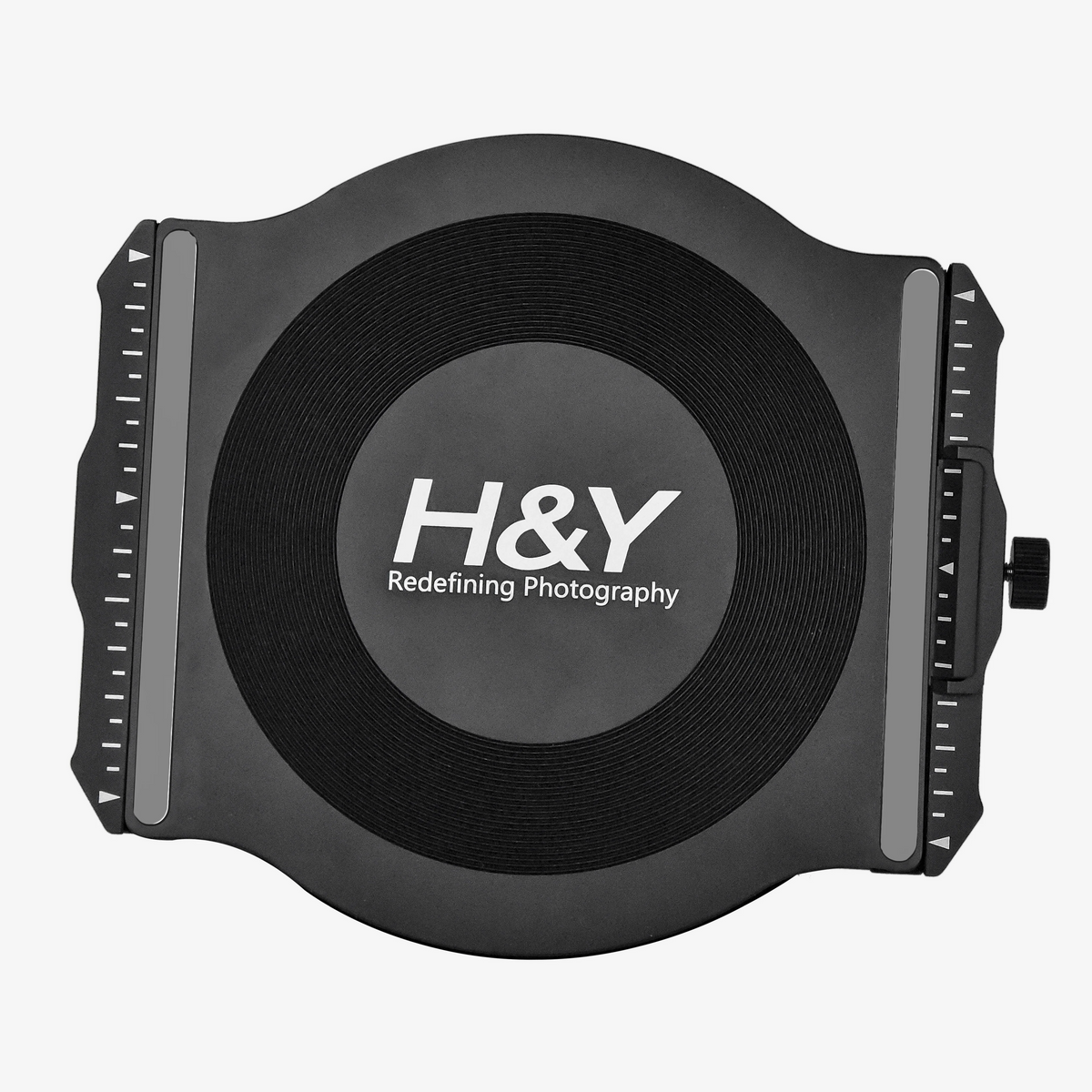 H&Y Filters K-Series 100mm Magnetic Holder Cap-Filter Holder Acc.-Kudos Cameras