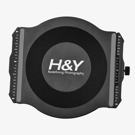H&Y Filters K-Series 100mm Magnetic Holder Cap-Filter Holder Acc.-Kudos Cameras