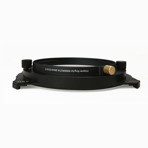 H&Y Filters K-Series Adapter Ring for Nikkor Z 14-24mm 1:2.8 S (cannot use the PL)-Lens Adapter Rings-Kudos Cameras