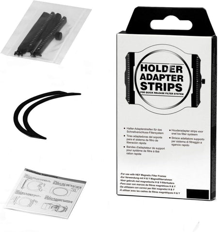 H&Y Filters K-Series Filter Holder Adaptor Strips - Lee 100mm Filter Holder-K-Series-H&Y Filters