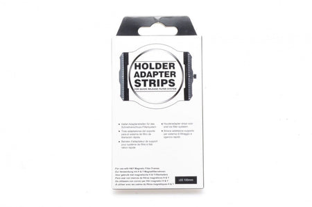 H&Y Filters K-Series Filter Holder Adaptor Strips - Lee 100mm Filter Holder-K-Series-H&Y Filters