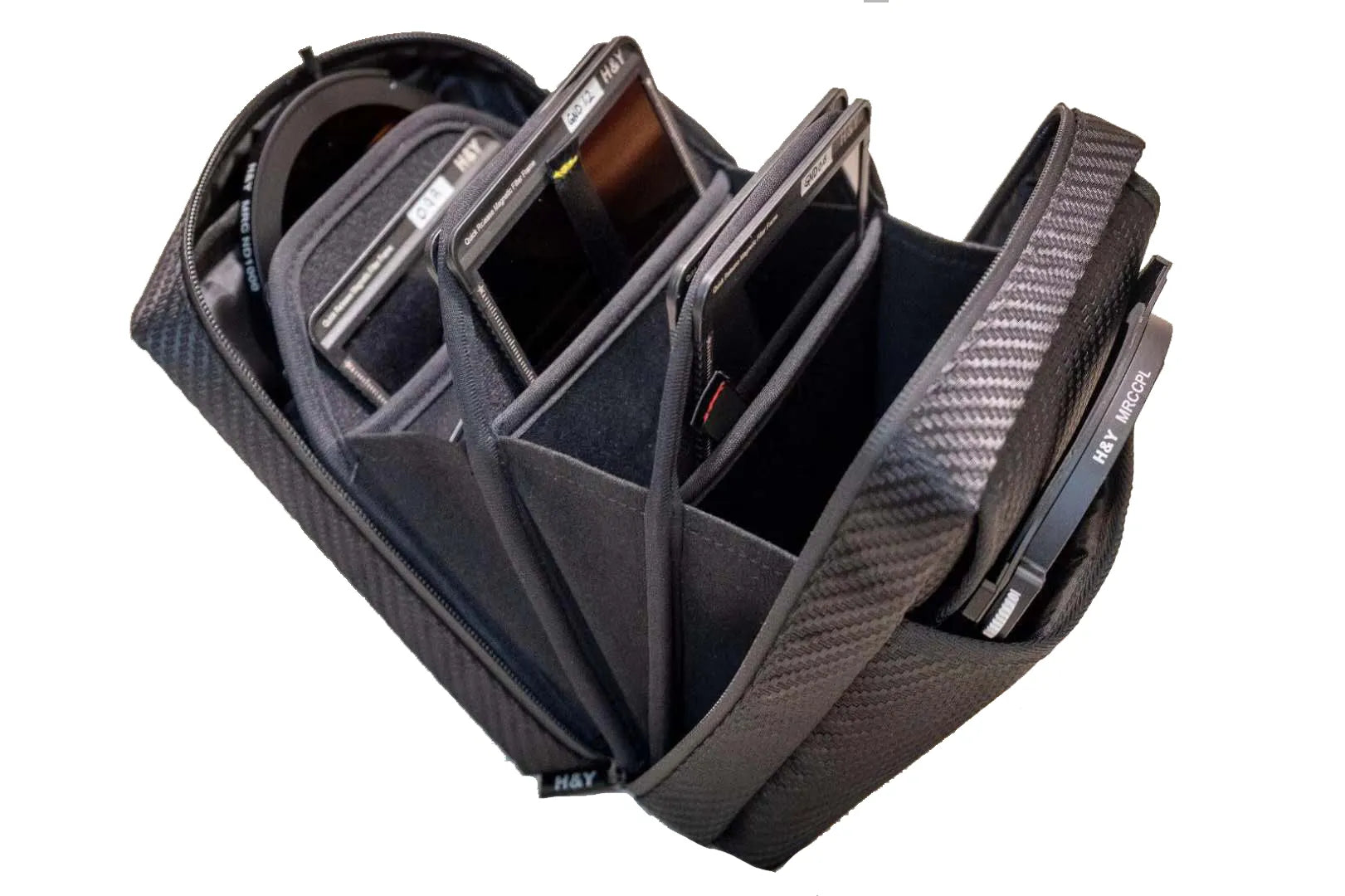 H&Y Filters K-Series Luxury Filter Pouch-Filter Pouches-Kudos Cameras