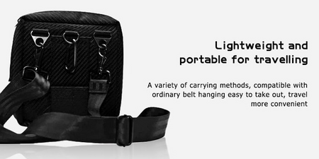 H&Y Filters K-Series Luxury Filter Pouch-Filter Pouches-Kudos Cameras