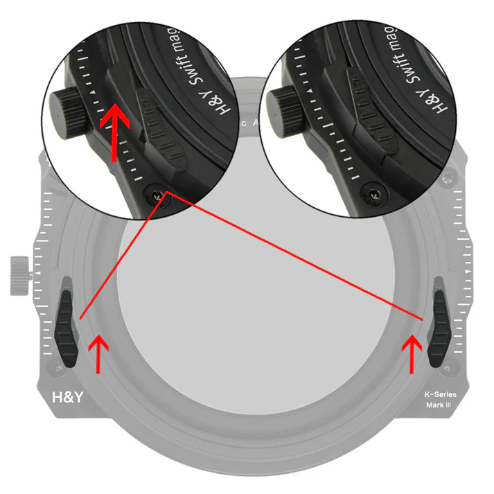 H&Y Filters K-Series Magnetic Filter Holder Mark III + Drop-In (95mm) Natural CPL Filter + Swift Magnetic Adapter Ring Kit 67/72/77/82mm-Filter Holders-Kudos Cameras