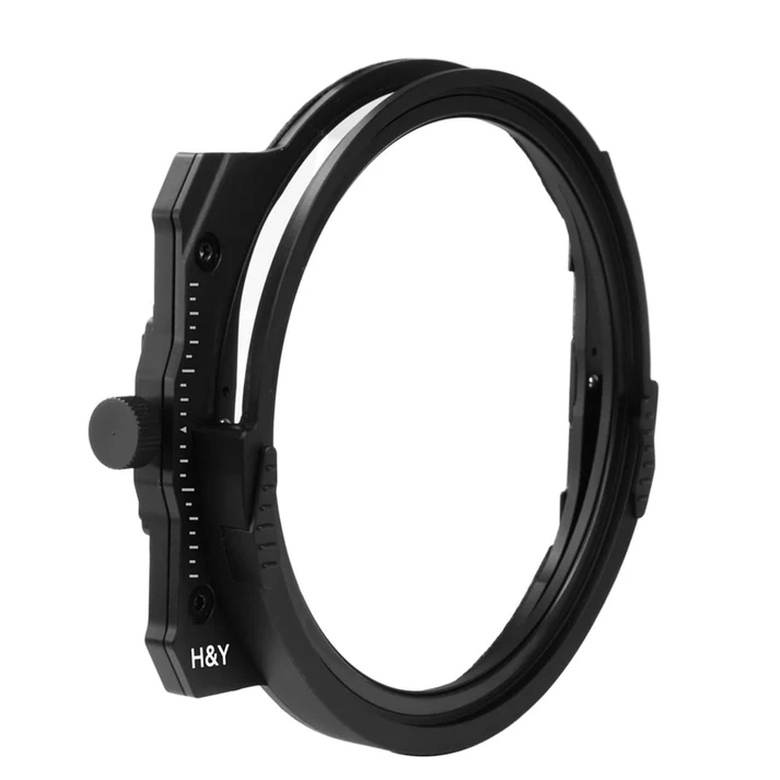 H&Y Filters K-Series Magnetic Filter Holder Mark III (Holder Only)-Filter Holders-Kudos Cameras