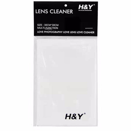 H&Y Filters Microfibre Lens Cleaning Cloth-Cleaning-Kudos Cameras
