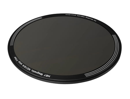 H&Y Filters ND16 (4 Stop) Magnetic Clip-On Filter for RevoRing (67-82mm)-82mm Filters for Revo & Swift Rings-Kudos Cameras