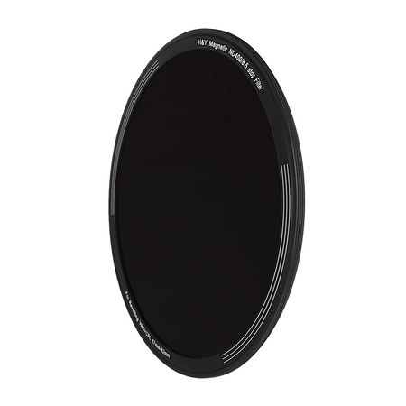 H&Y Filters ND400 (9 Stop) Magnetic Clip-On Filter for RevoRing (58-77mm)-77mm Filters for Revo & Swift Rings-Kudos Cameras