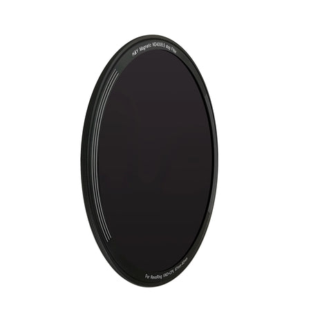 H&Y Filters ND400 (9 Stop) Magnetic Clip-On Filter for RevoRing (58-77mm)-77mm Filters for Revo & Swift Rings-Kudos Cameras