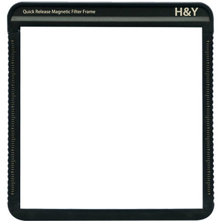 H&Y Filters Quick Release Magnetic Filter Frame for 100x100mm Filters-Filter Frames-H&Y Filters