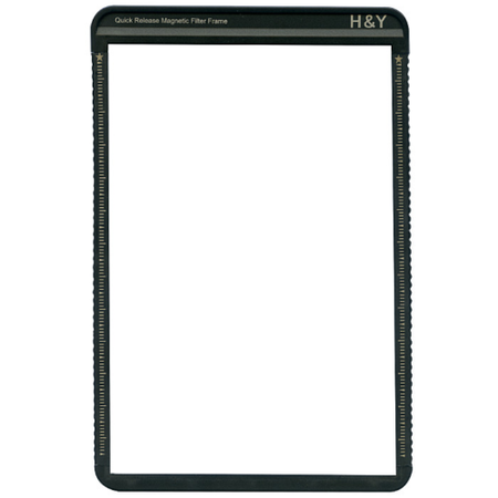 H&Y Filters Quick Release Magnetic Filter Frame for 100x150mm Filters-Filter Frames-Kudos Cameras