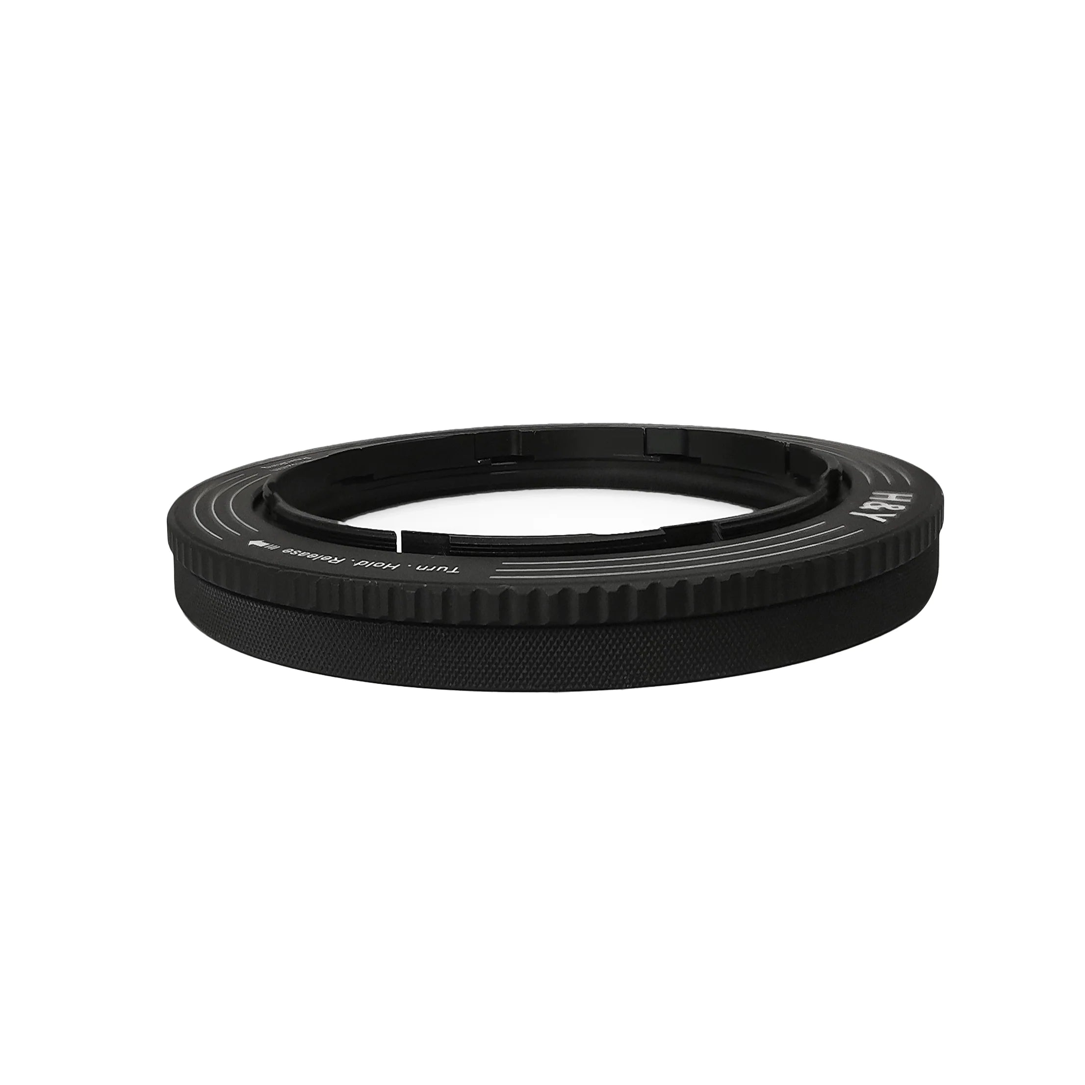 H&Y Filters RevoRing 37-49mm Variable Adapter for 52mm Filters-Variable Lens Adapter Rings-Kudos Cameras