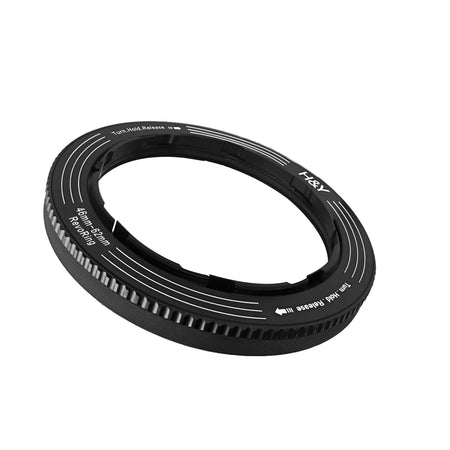 H&Y Filters RevoRing 46-62mm Variable Adapter for 67mm Filters-Variable Lens Adapter Rings-Kudos Cameras