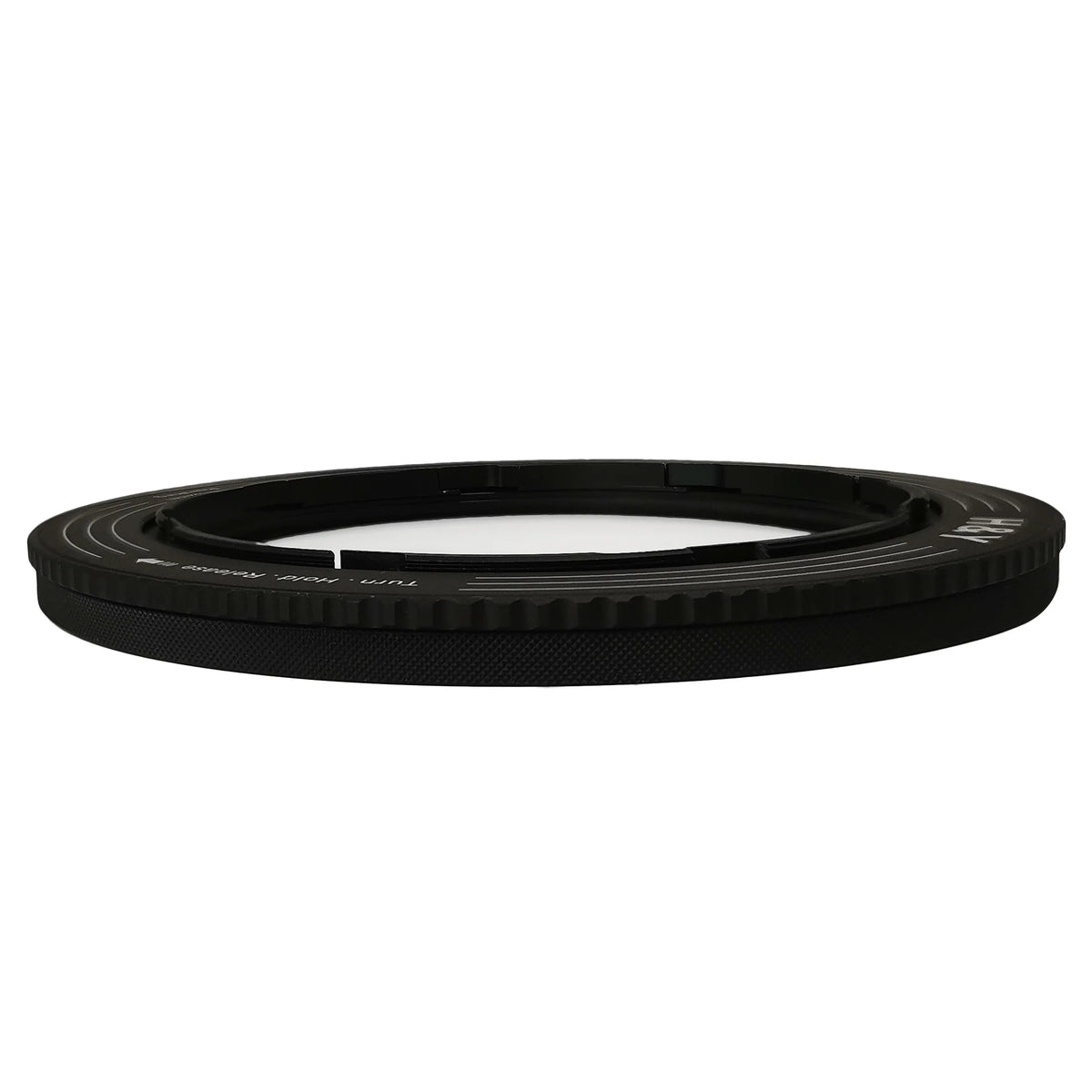 H&Y Filters RevoRing 52-72mm Variable Adapter for 77mm Filters-Variable Lens Adapter Rings-Kudos Cameras
