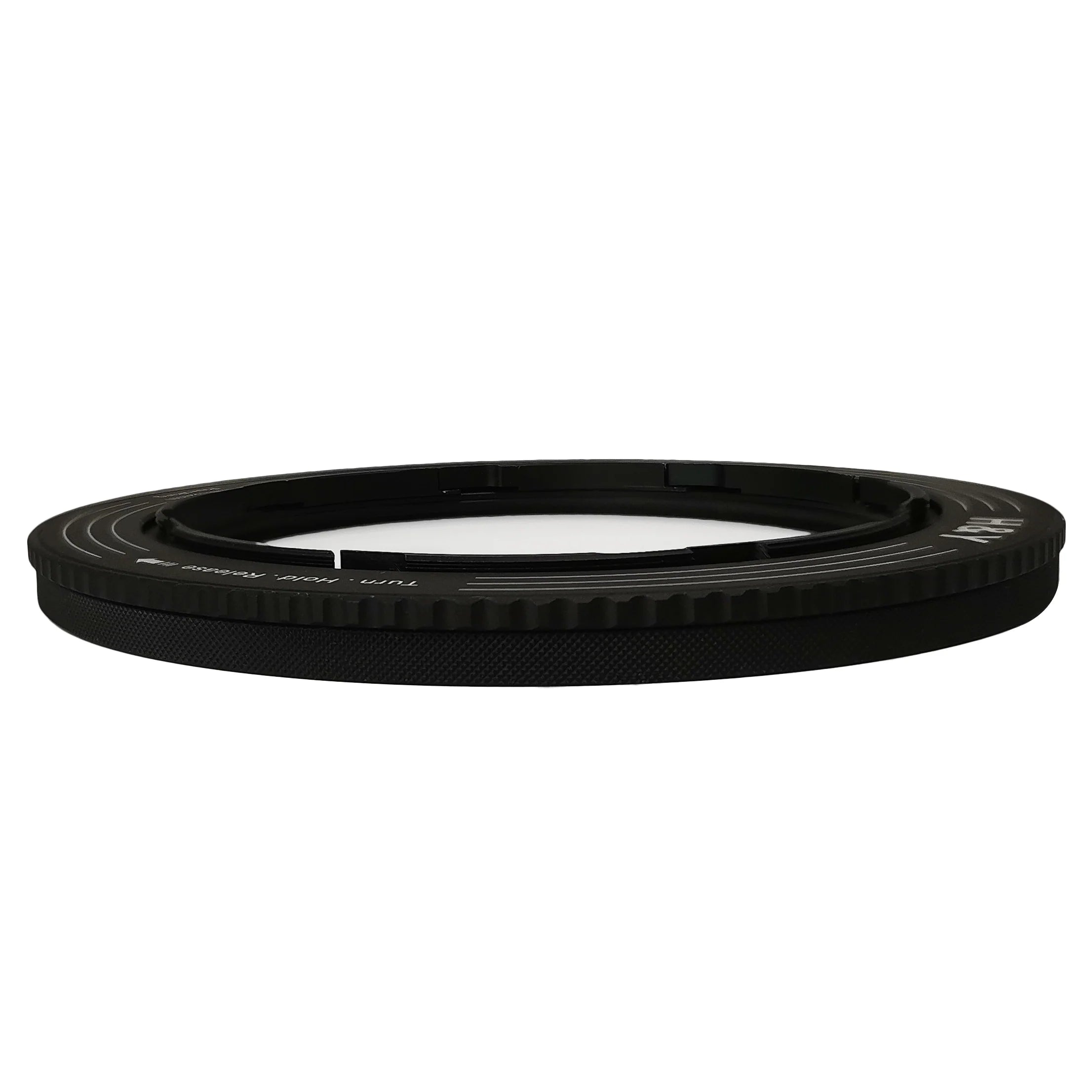 H&Y Filters RevoRing 52-72mm Variable Adapter for 77mm Filters-Variable Lens Adapter Rings-H&Y Filters