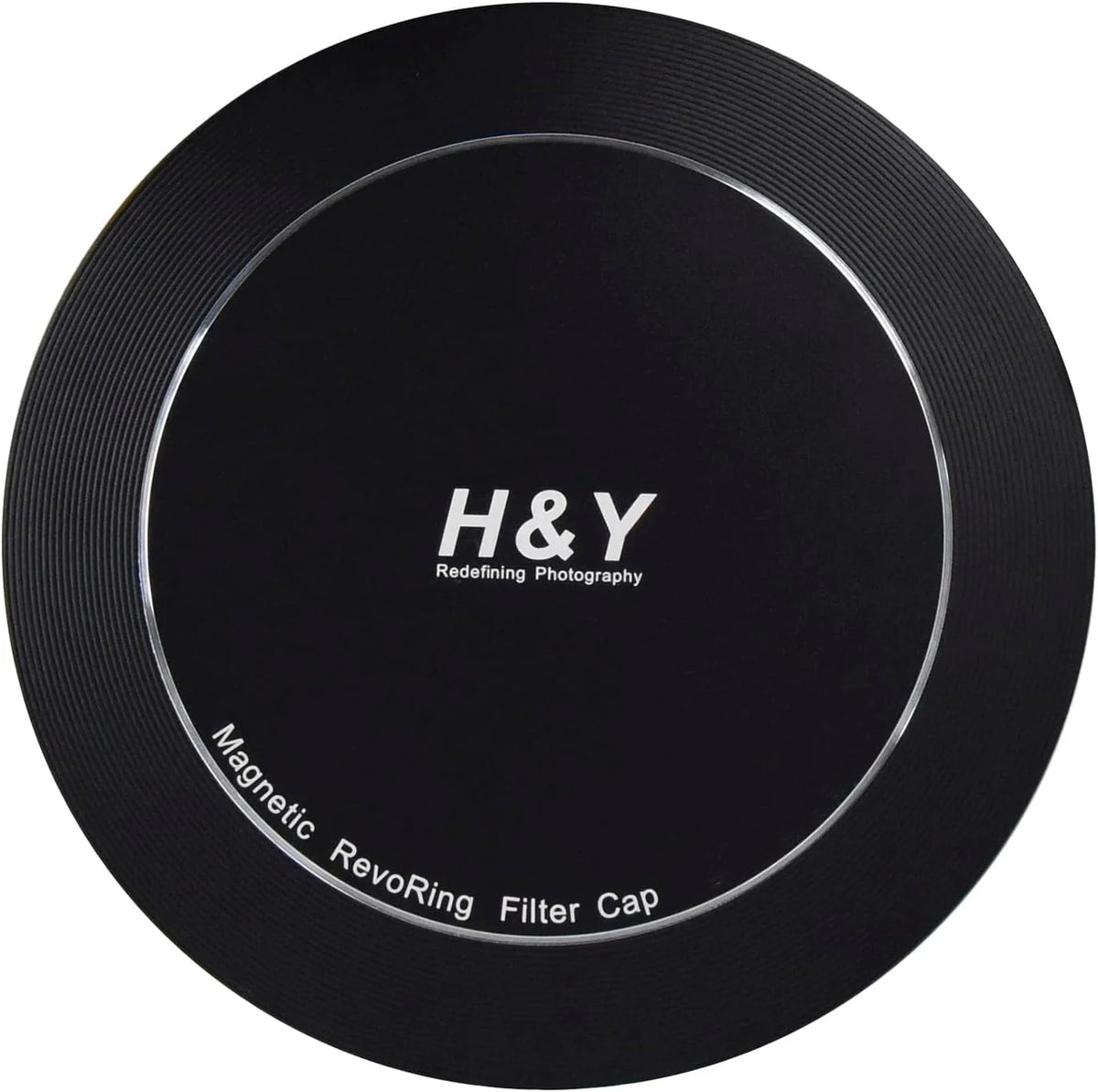 H&Y Filters RevoRing Aluminium Front and Back Caps for 37-49mm-Filter Caps-Kudos Cameras