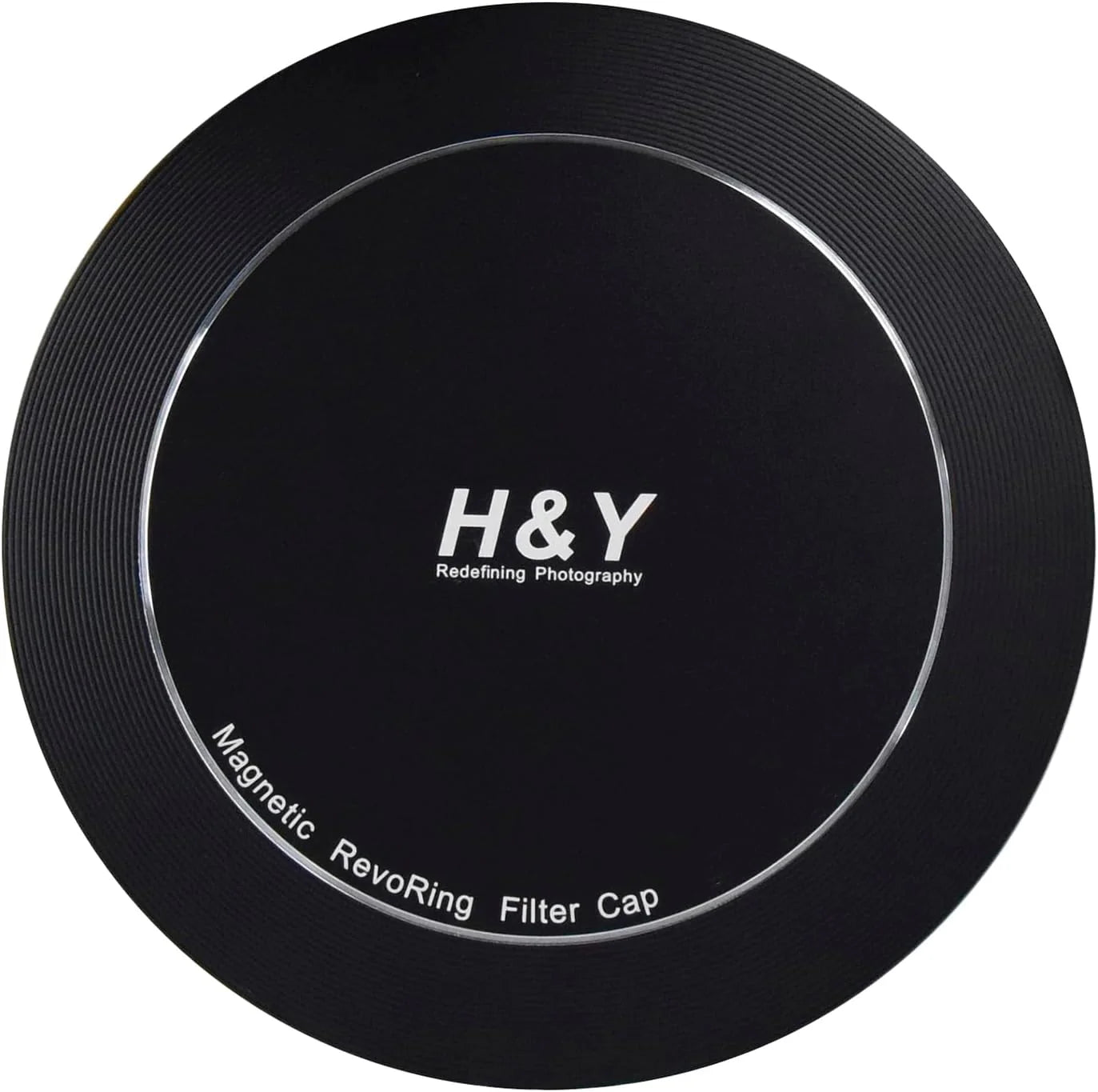 H&Y Filters RevoRing Aluminium Front and Back Caps for 37-49mm-Filter Caps-Kudos Cameras